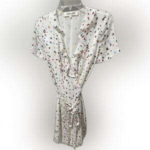 Diane von Furstenburg wrap dress